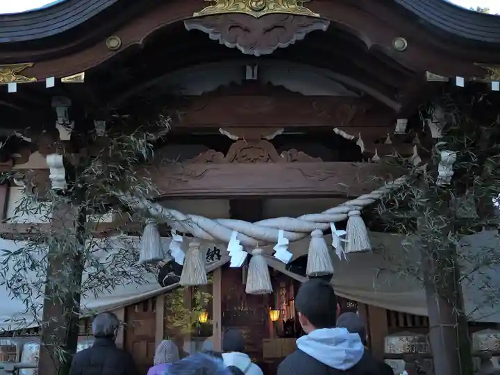 神鳥前川神社(神奈川県)