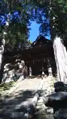 藪原神社の建物その他