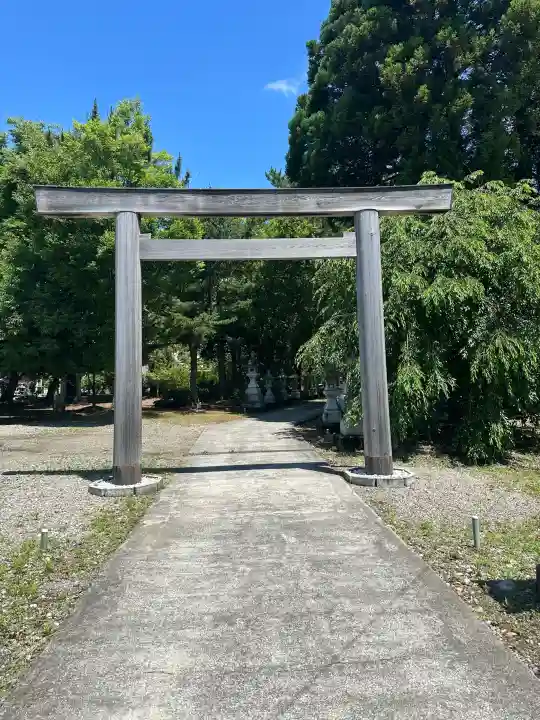 十社大神(富山県)