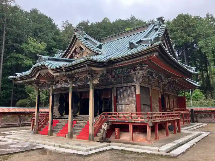 日吉東照宮(滋賀県)