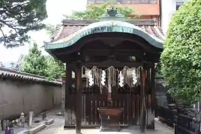 旧金蓮院稲荷社(京都府)