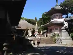 最御崎寺の景色