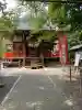 三軒地稲荷神社(茨城県)