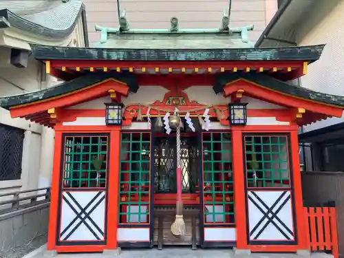 坐摩神社(大阪府)