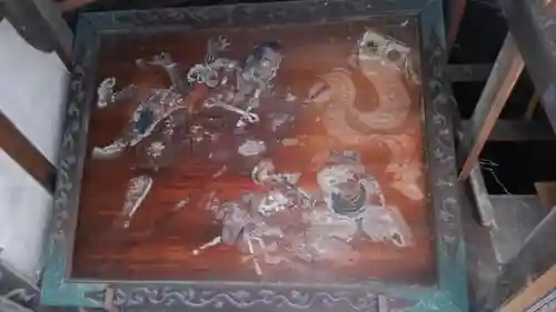 杭全神社のその他建物