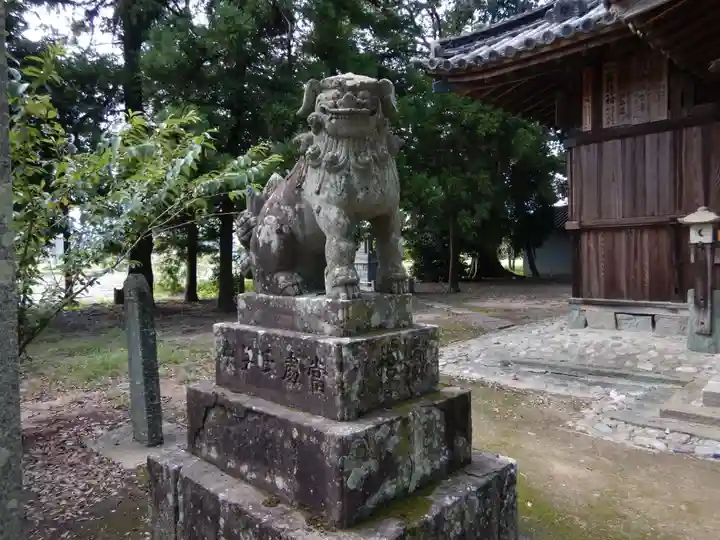 多祁御奈刀弥神社(徳島県)