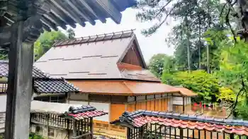 大安禅寺の御朱印 2025年10月