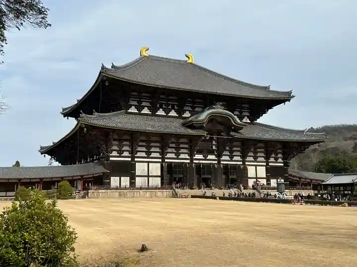 東大寺(奈良県)
