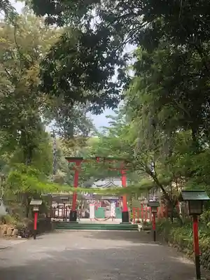 加紫久利神社(鹿児島県)