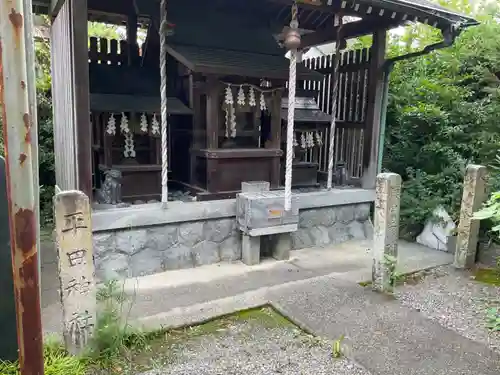 今尾神社(岐阜県)