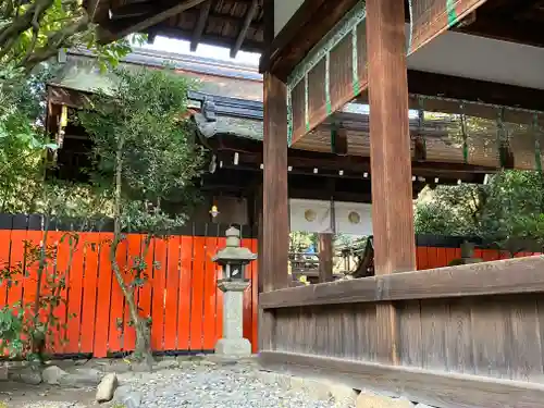 賀茂御祖神社（下鴨神社）(京都府)