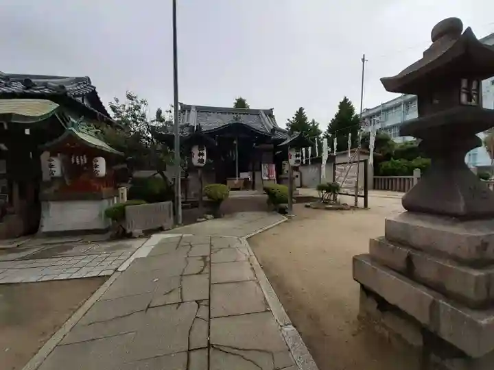 三先天満宮(大阪府)