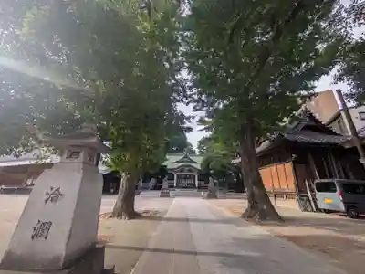亀有香取神社(東京都)