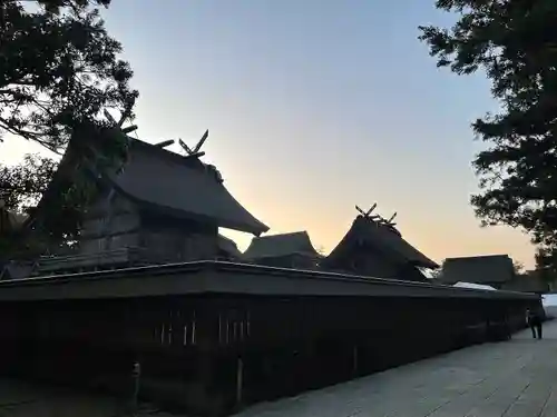 出雲大社(島根県)