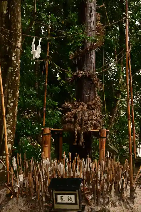 揖夜神社(島根県)