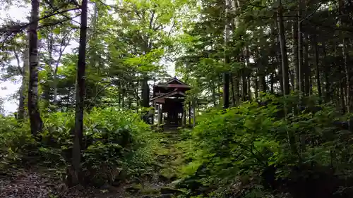白金神社のその他建物
