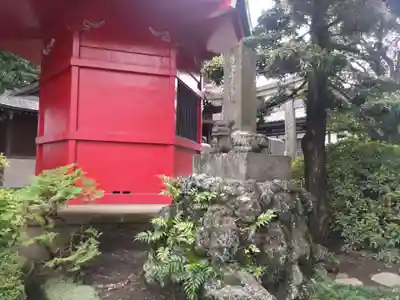 正覚寺の末社・摂社