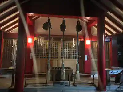 美濃輪稲荷神社(静岡県)