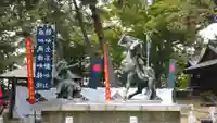 川中島古戦場八幡社(長野県)