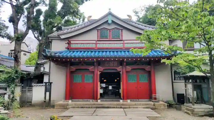 品川寺(東京都)