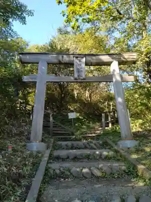 榛名富士山神社(群馬県)