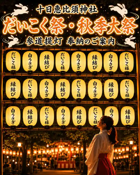 十日恵比須神社(福岡県)