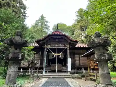 那須神社(栃木県)