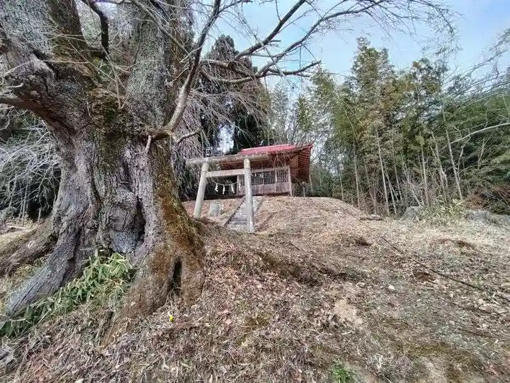 関場神社(福島県)