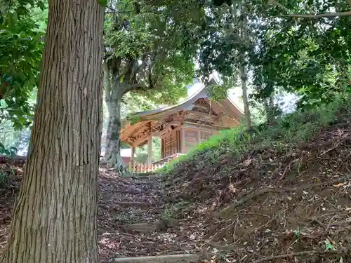 中谷神社のその他建物