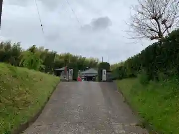 西光寺のその他建物