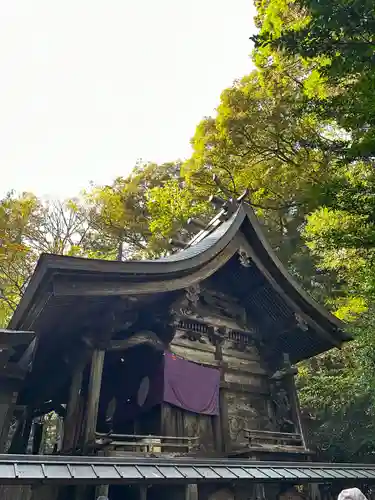 高千穂神社(宮崎県)