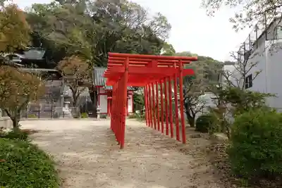 饒津神社(広島県)