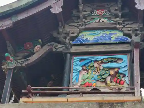 天満宮（新吉水町）(栃木県)