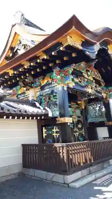 本願寺（西本願寺）(京都府)