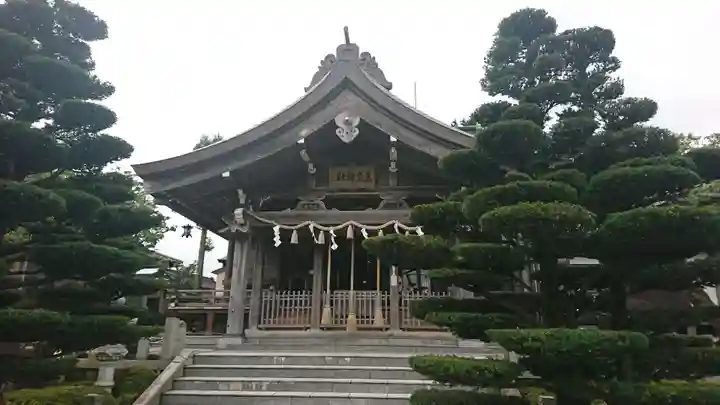 三嶋神社(青森県)