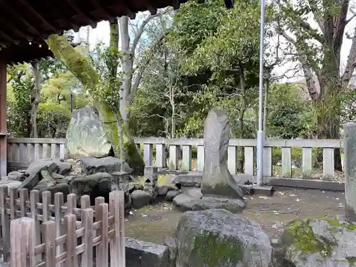 牛嶋神社のその他建物