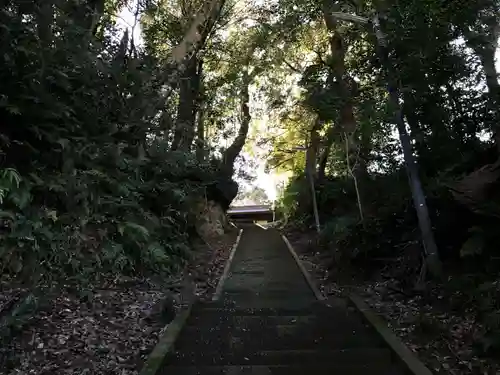 六所神社のその他建物