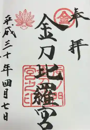 虎ノ門金刀比羅宮(東京都)