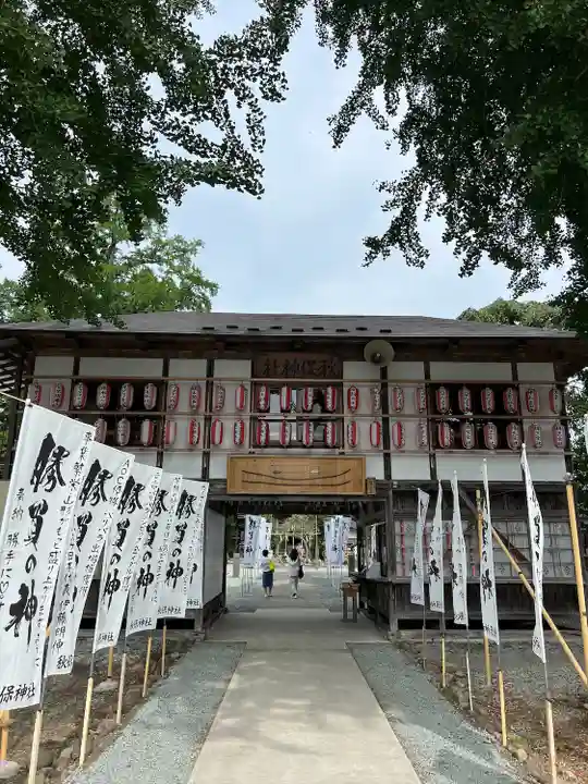 秋保神社(宮城県)
