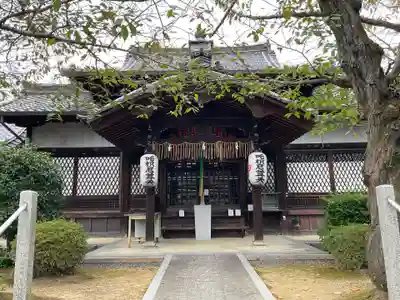 吒枳尼天(法伝寺)(京都府)
