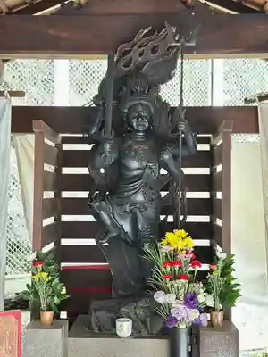 宝山寺(奈良県)