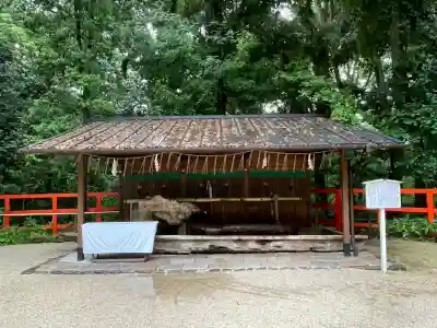 賀茂御祖神社(下鴨神社)(京都府)