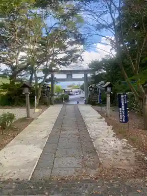 那須温泉神社(栃木県)