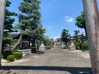 鶉御霊神社のその他建物