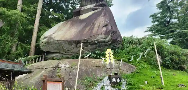 櫻山神社(岩手県)