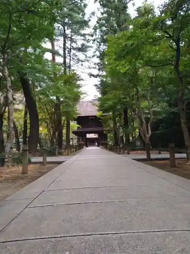 平林寺(埼玉県)