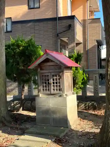 神田神社の末社