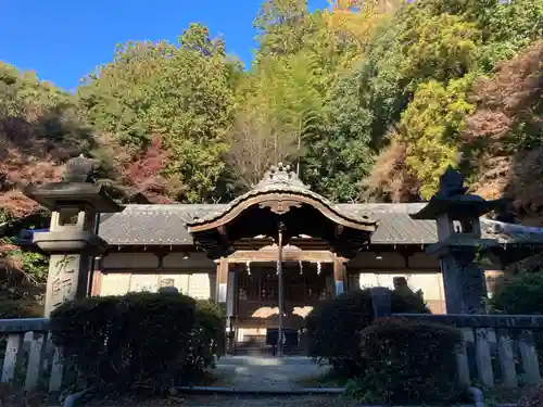 穴師坐兵主神社(奈良県)