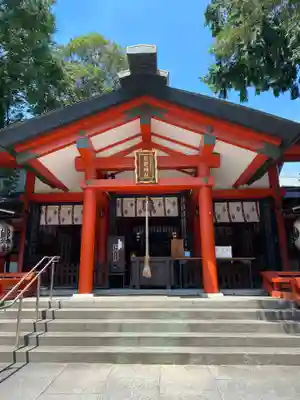 くまくま神社(導きの社 熊野町熊野神社)の本殿・本堂