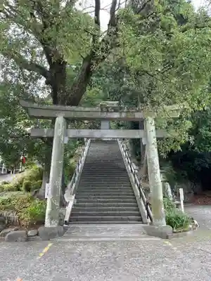 伊豆山神社(静岡県)